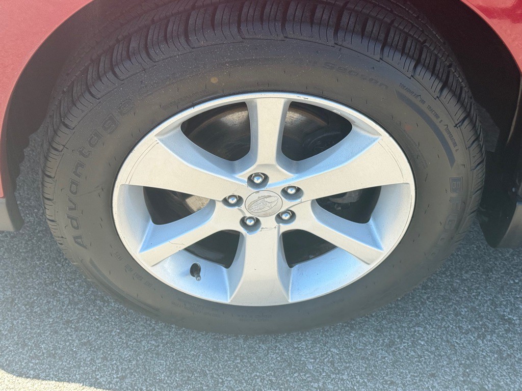 2014 Subaru Outback Image 12