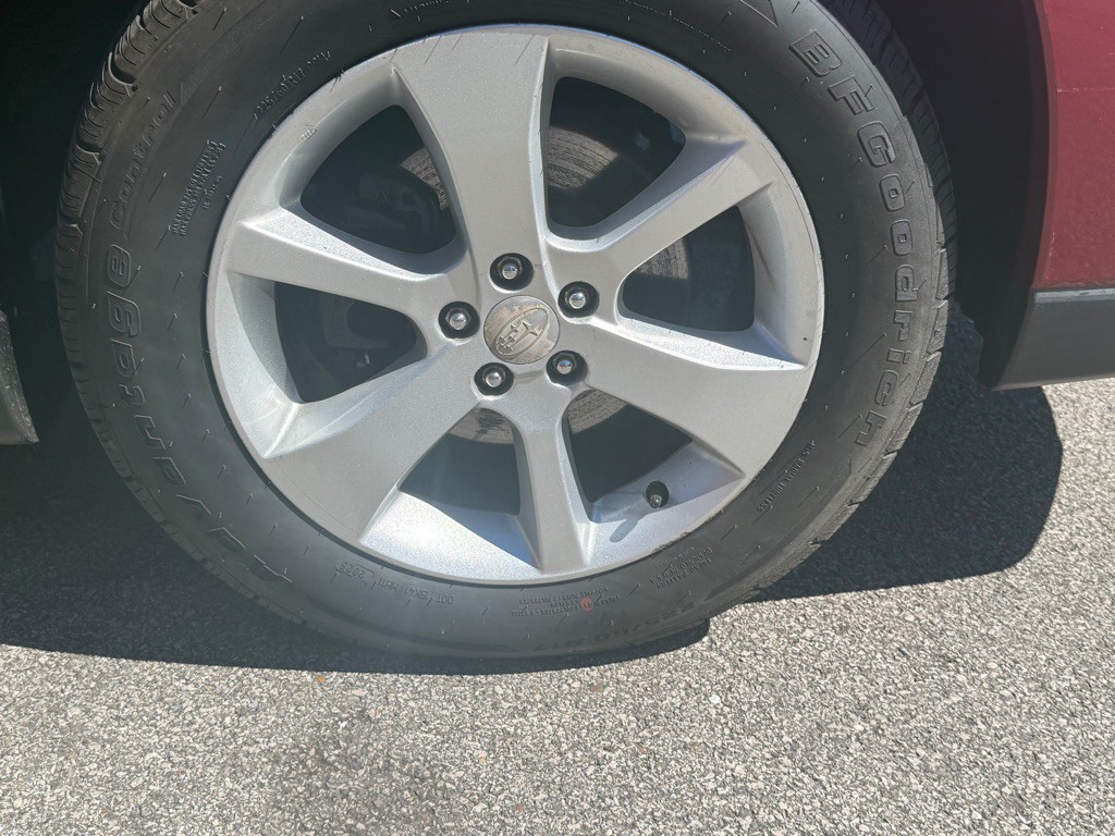 2014 Subaru Outback Image 15
