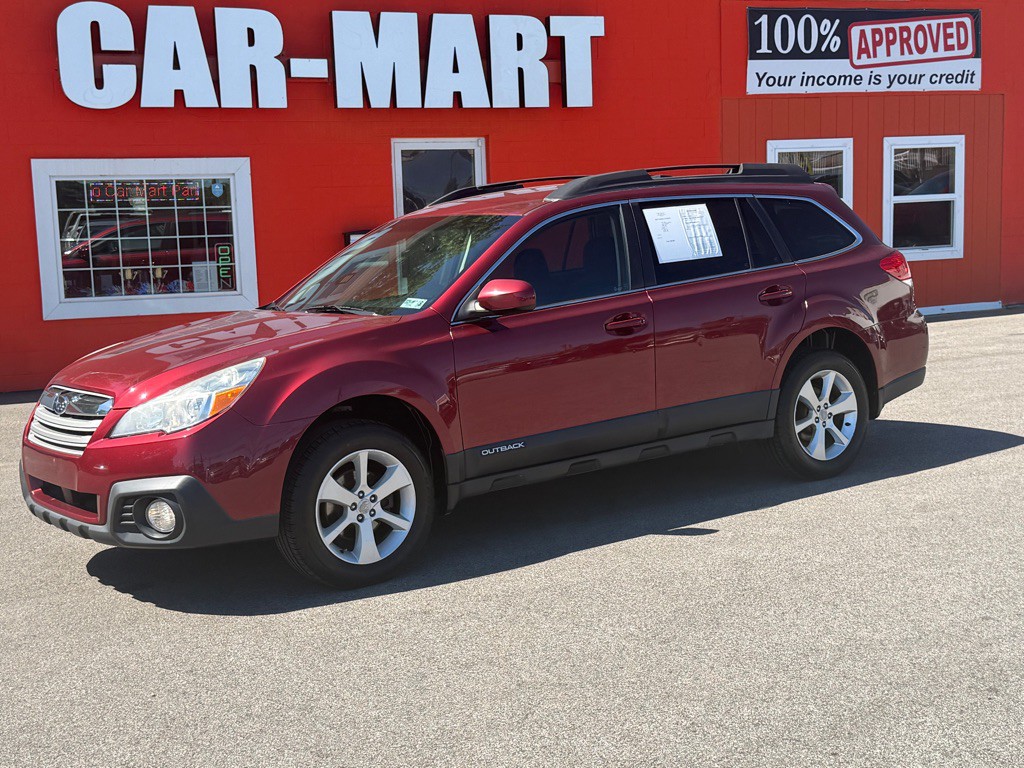 2014 Subaru Outback Image 37