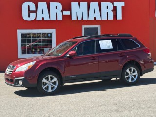 Image for 2014 Subaru Outback 2.5I PREMIUM ID: 7495917