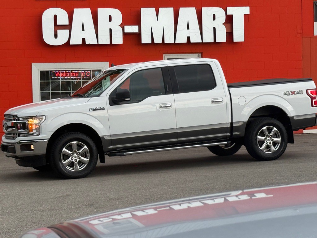 2019 Ford F-150 Image 1