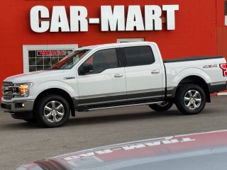 Image for 2019 Ford F-150 Supercrew ID: 7532120