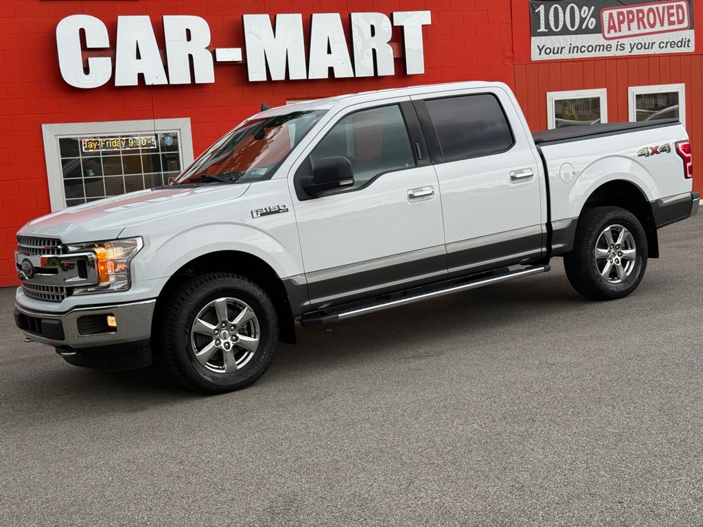 2019 Ford F-150 Image 2