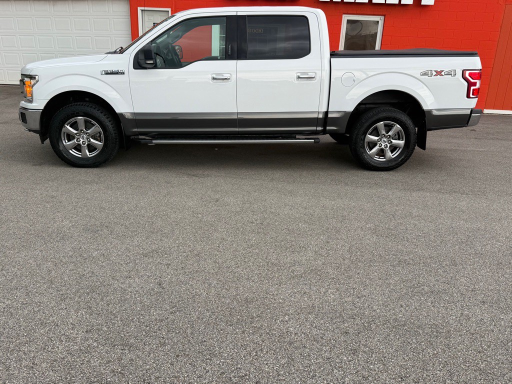 2019 Ford F-150 Image 3