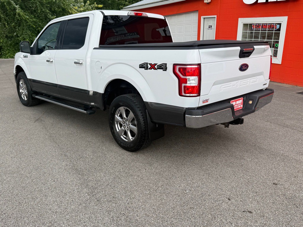 2019 Ford F-150 Image 4