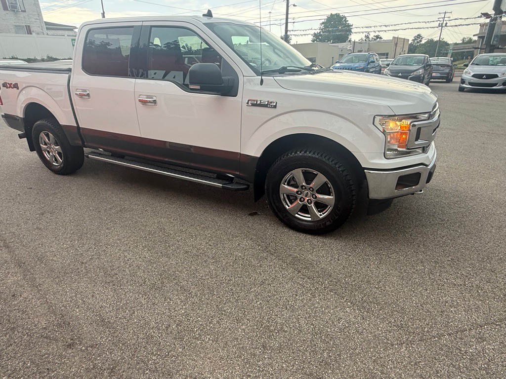 2019 Ford F-150 Image 8