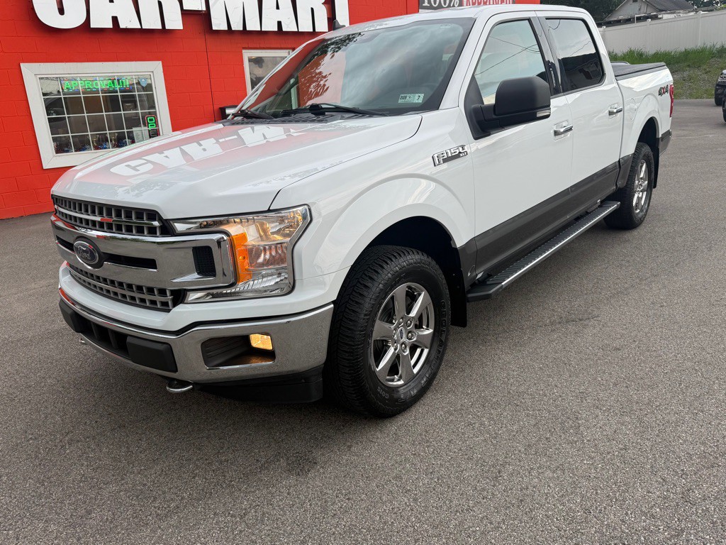 2019 Ford F-150 Image 10