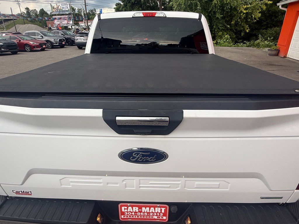 2019 Ford F-150 Image 23