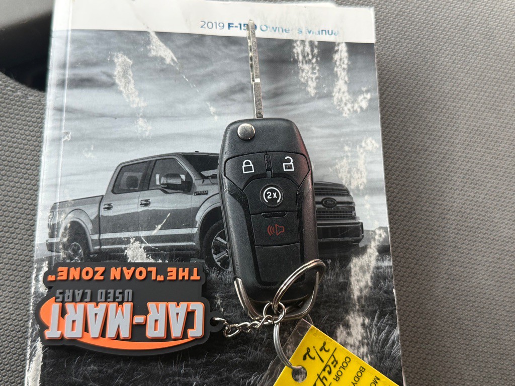 2019 Ford F-150 Image 44