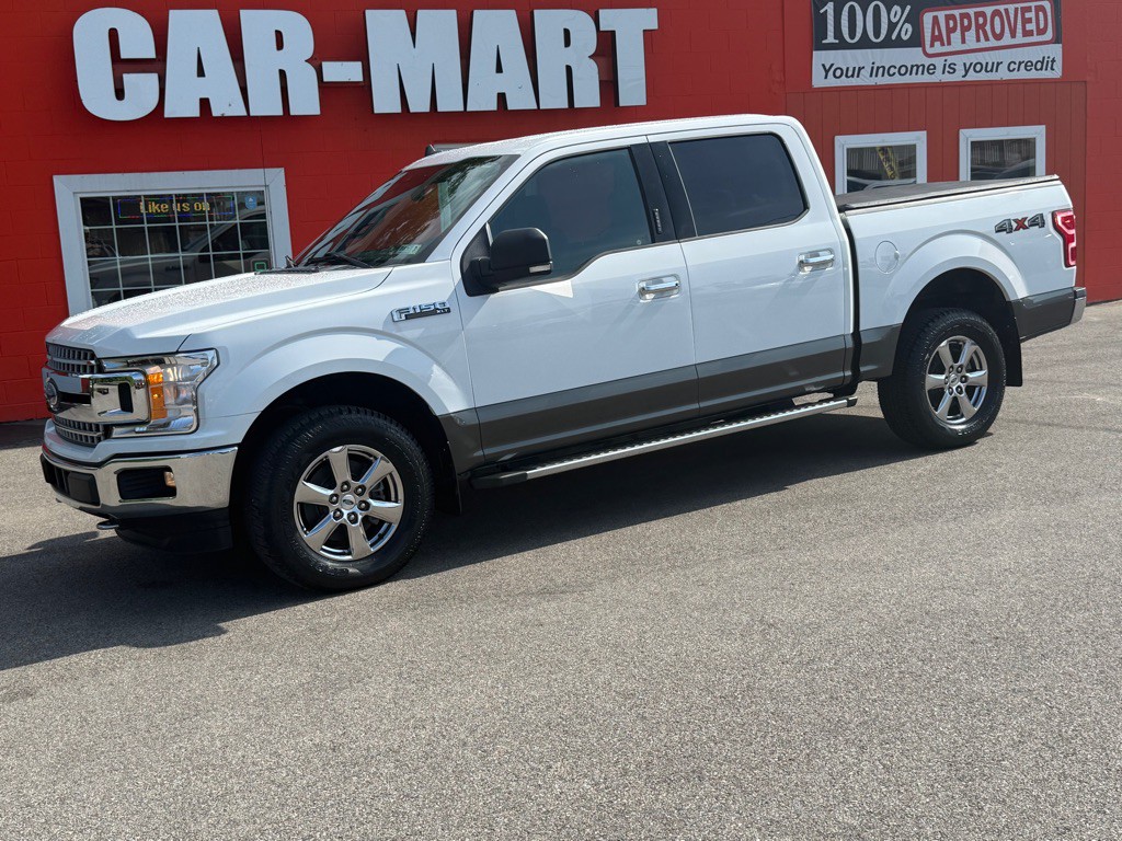 2019 Ford F-150 Image 45