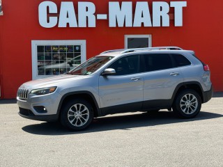 Image for 2019 Jeep Cherokee Latitude Plus ID: 7538722