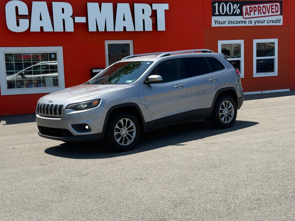 2019 Jeep Cherokee Image 2