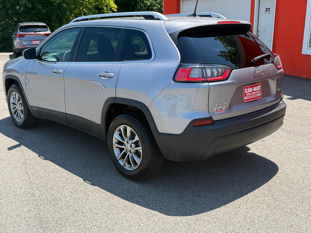 2019 Jeep Cherokee Image 4