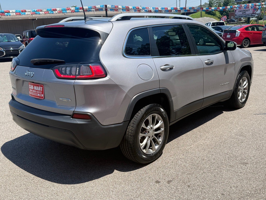 2019 Jeep Cherokee Image 6