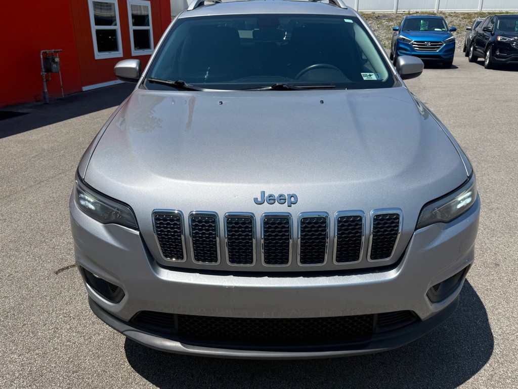 2019 Jeep Cherokee Image 9