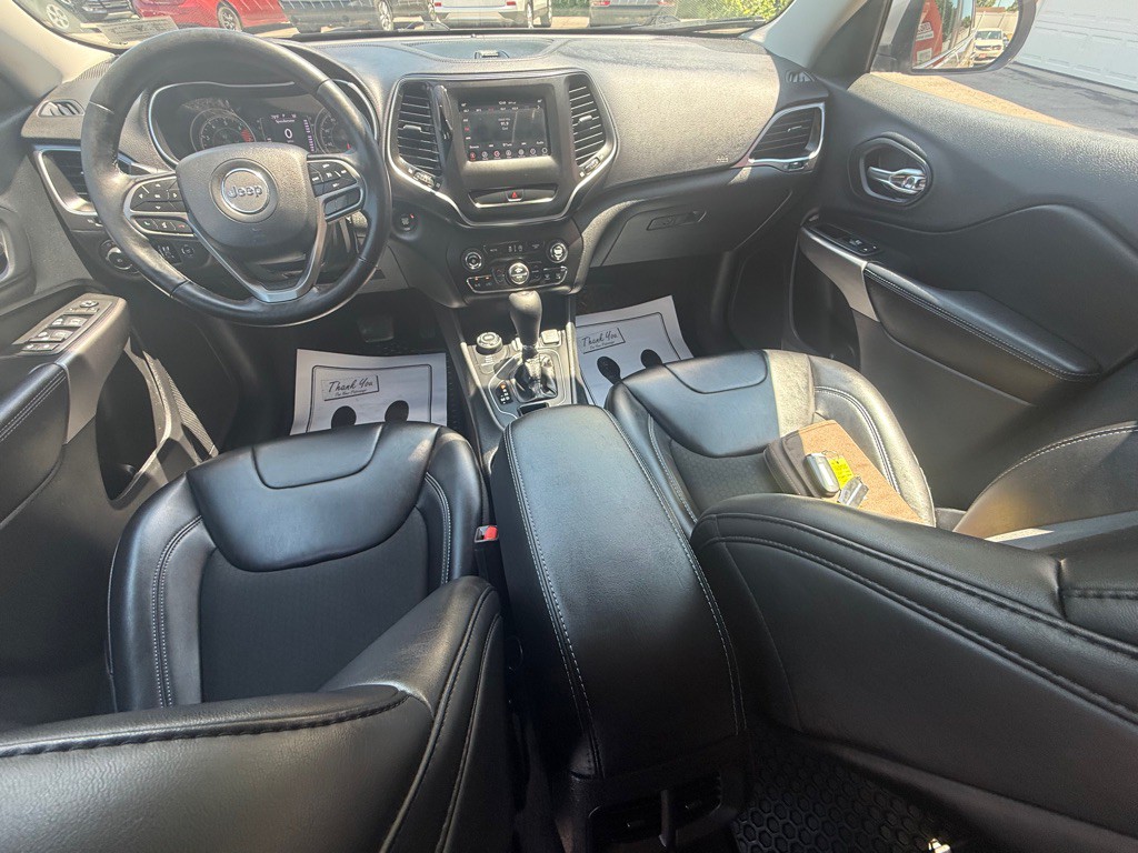 2019 Jeep Cherokee Image 23