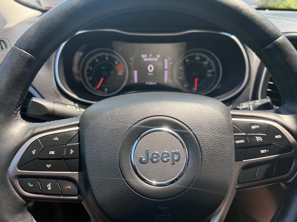 2019 Jeep Cherokee Image 30