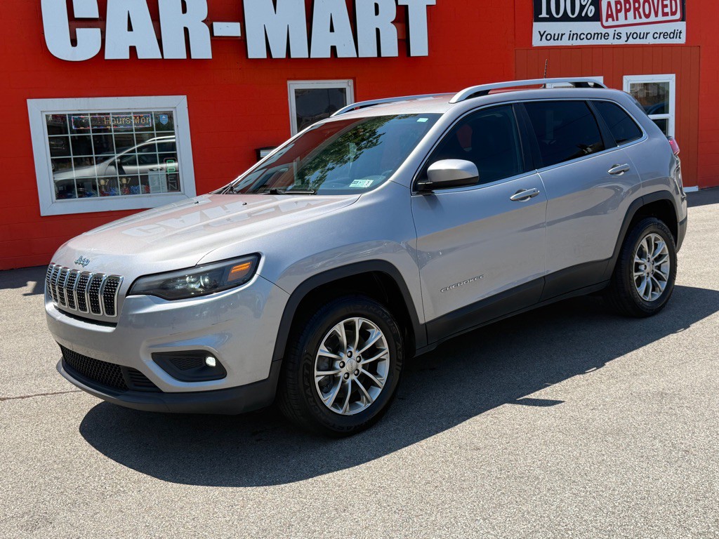 2019 Jeep Cherokee Image 41