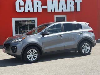 Image for 2017 Kia Sportage LX ID: 7538752
