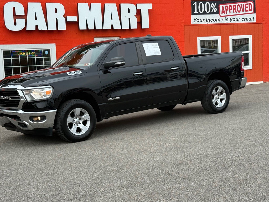 2019 RAM 1500 Image 2