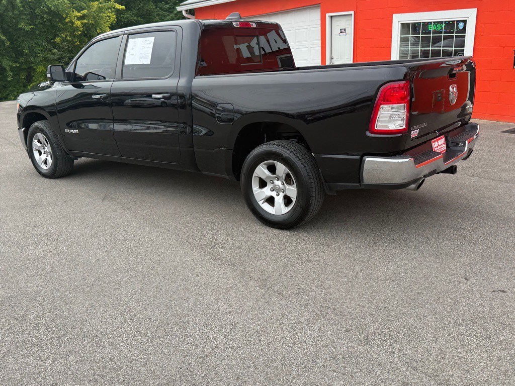 2019 RAM 1500 Image 4