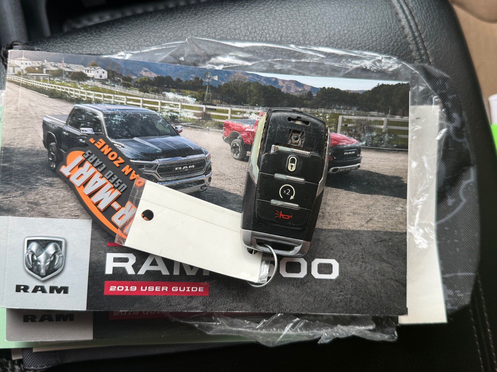 2019 RAM 1500 Image 43