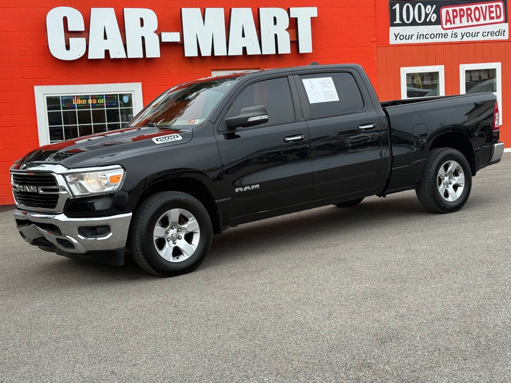 2019 RAM 1500 Image 44