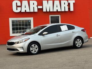Image for 2018 Kia Forte LX ID: 7546502