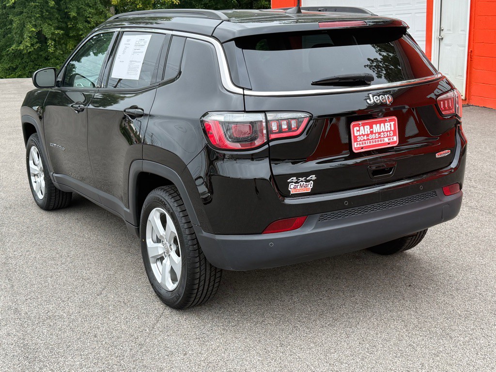 2018 Jeep Compass Image 4
