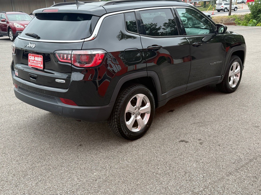 2018 Jeep Compass Image 6