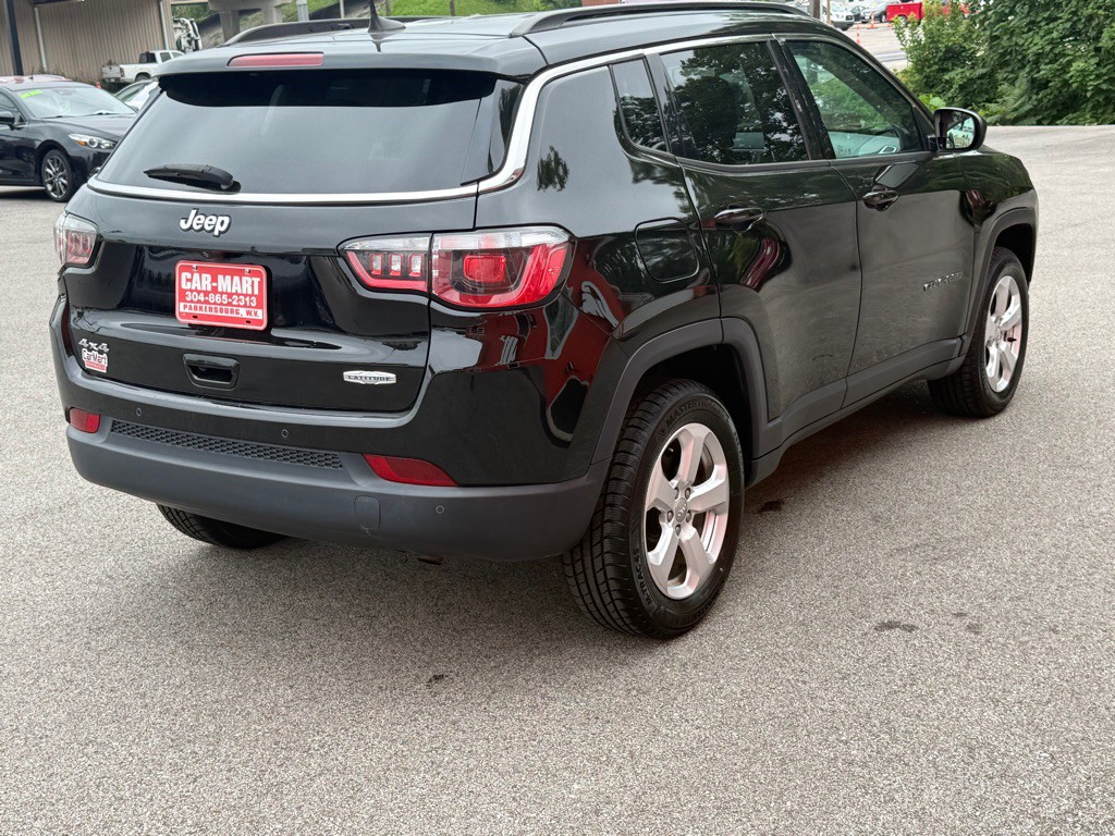 2018 Jeep Compass Image 7