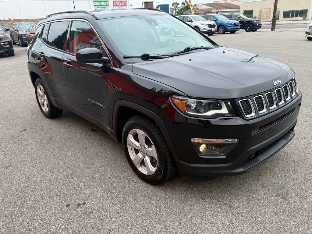 2018 Jeep Compass Image 9