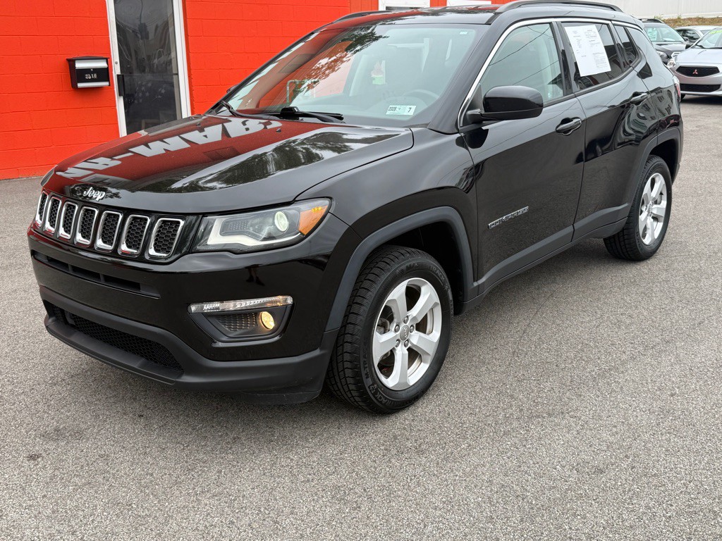 2018 Jeep Compass Image 11