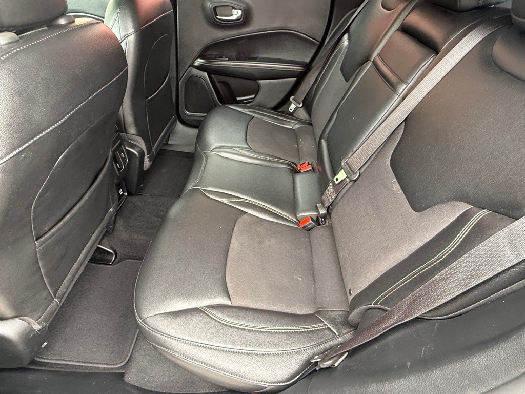 2018 Jeep Compass Image 26