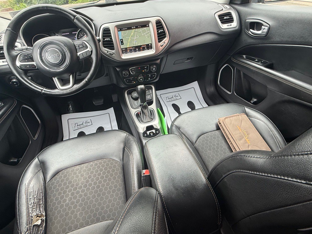 2018 Jeep Compass Image 27