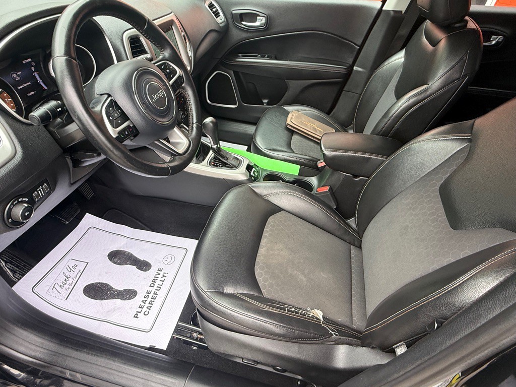2018 Jeep Compass Image 29