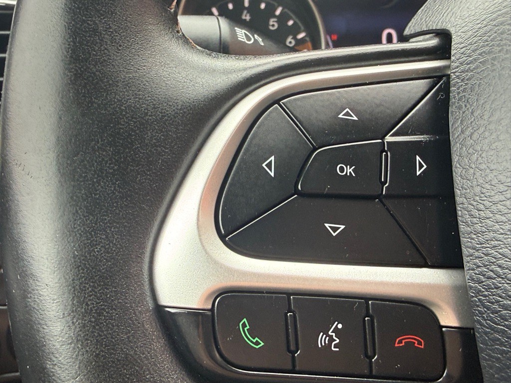 2018 Jeep Compass Image 33