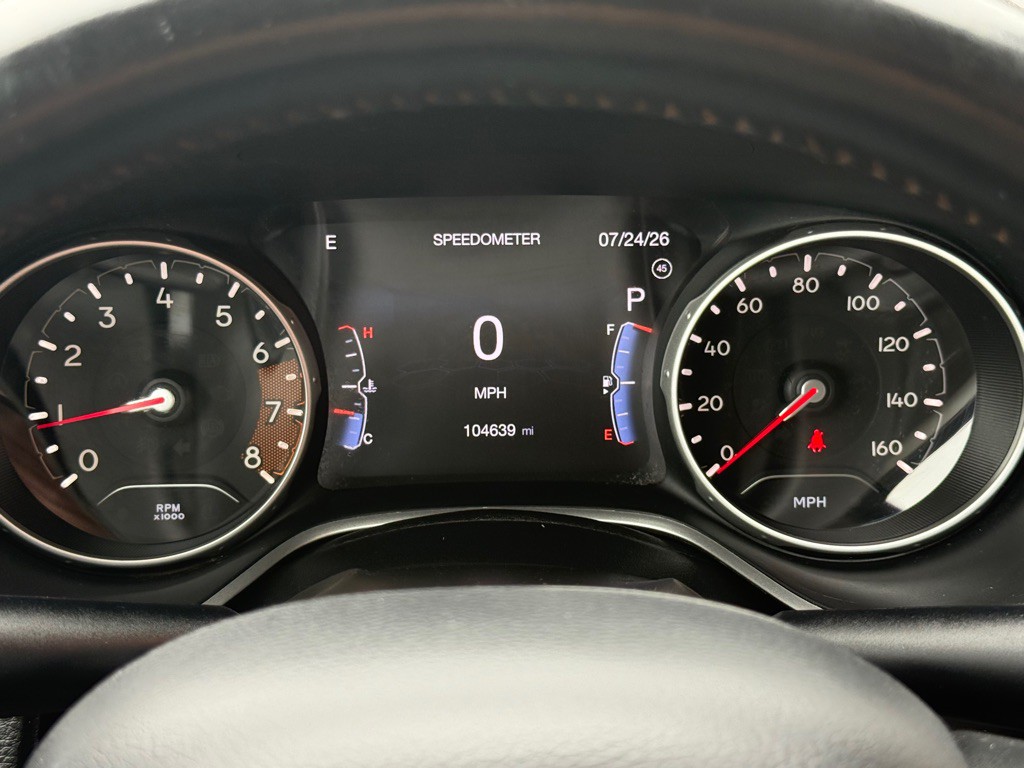 2018 Jeep Compass Image 36