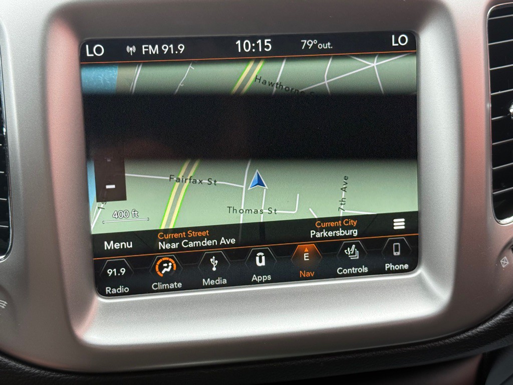2018 Jeep Compass Image 37