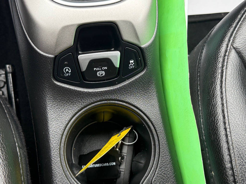 2018 Jeep Compass Image 41