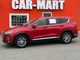 Image for 2020 Hyundai Santa Fe SEL ID: 7561496