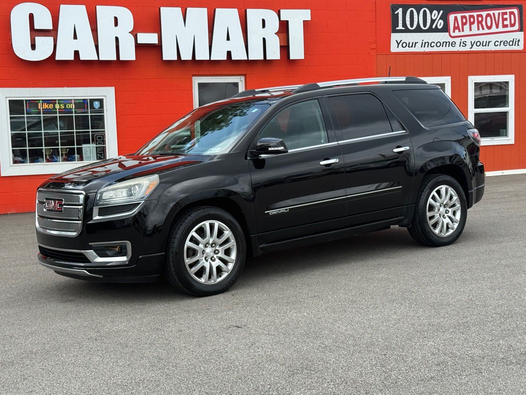 2016 GMC Acadia Image 2