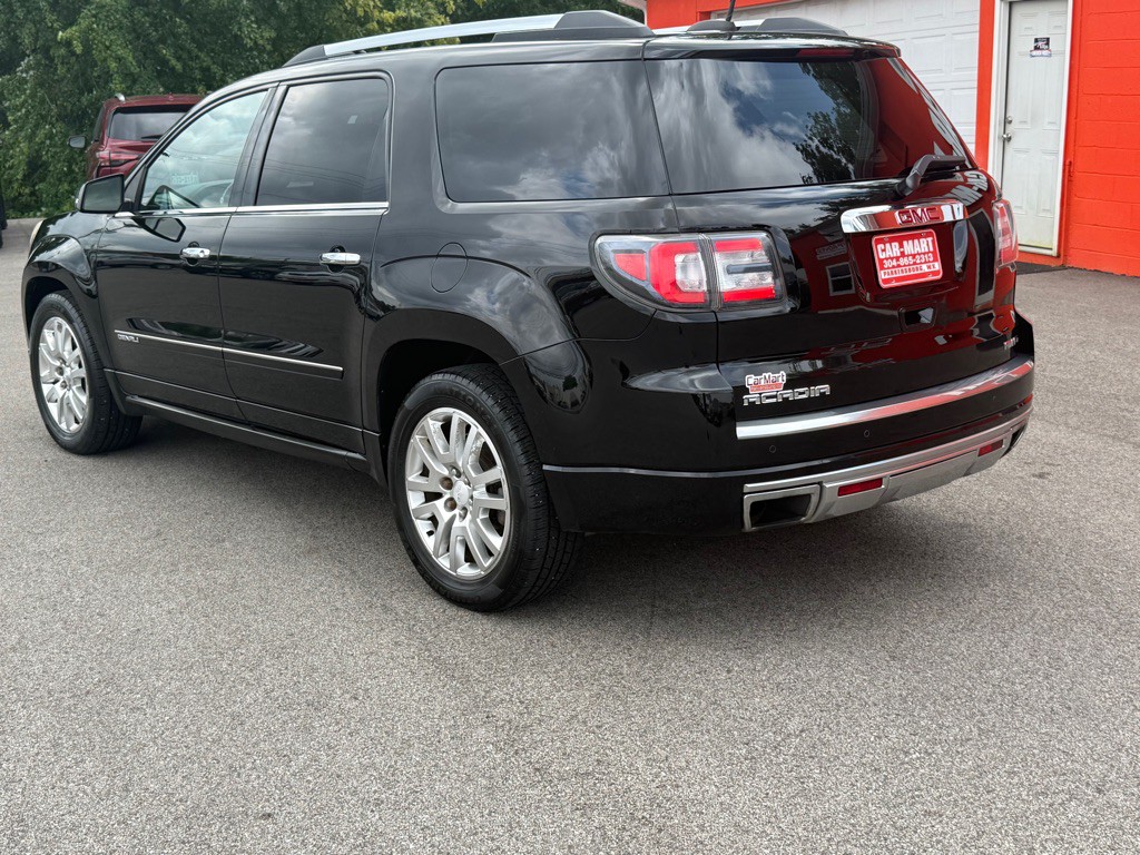 2016 GMC Acadia Image 4