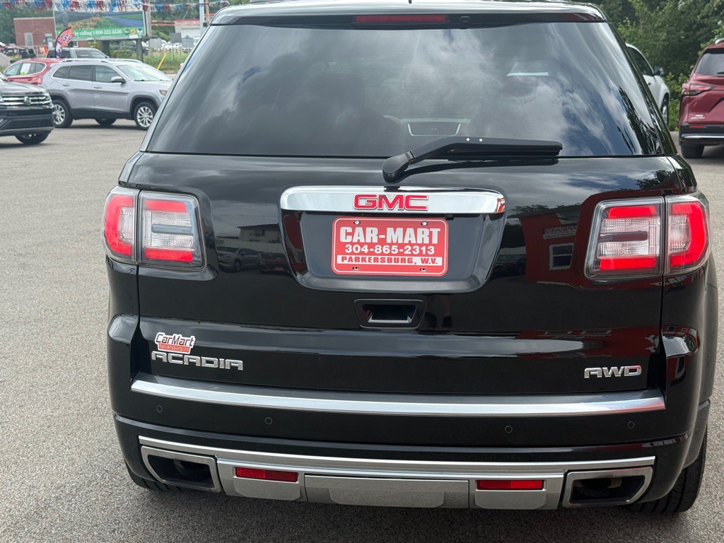 2016 GMC Acadia Image 5