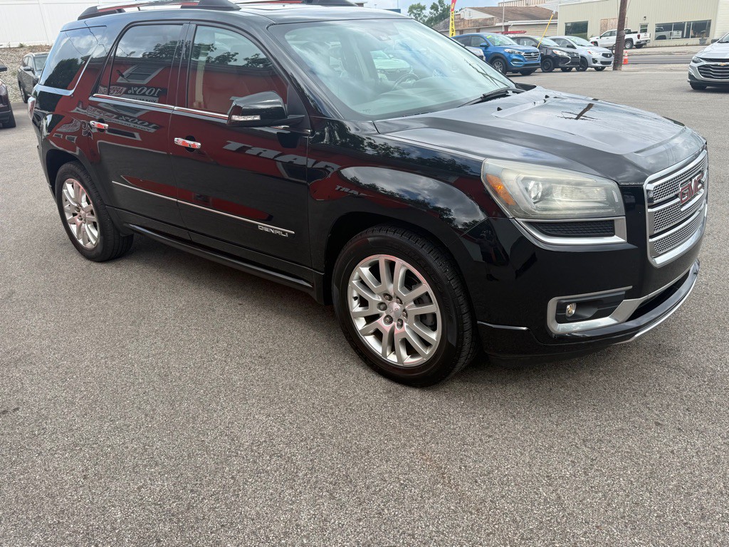 2016 GMC Acadia Image 8