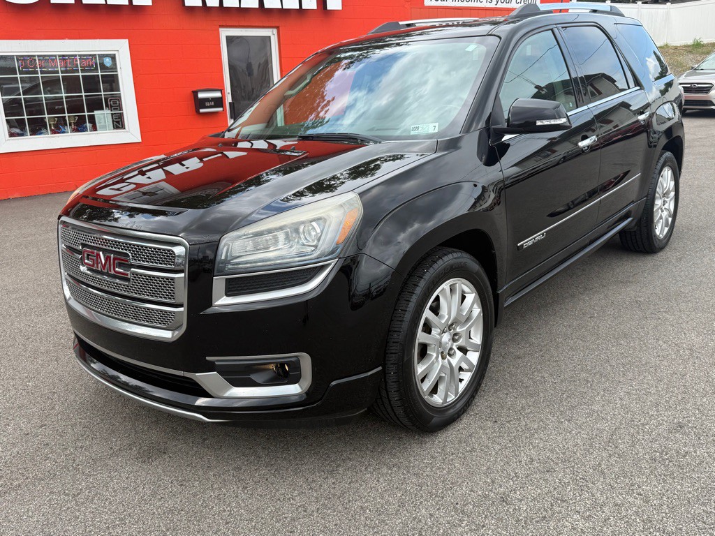 2016 GMC Acadia Image 10