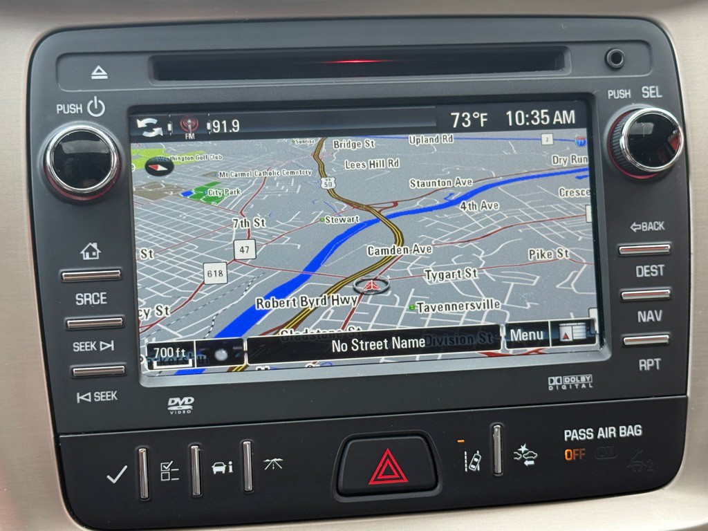 2016 GMC Acadia Image 44