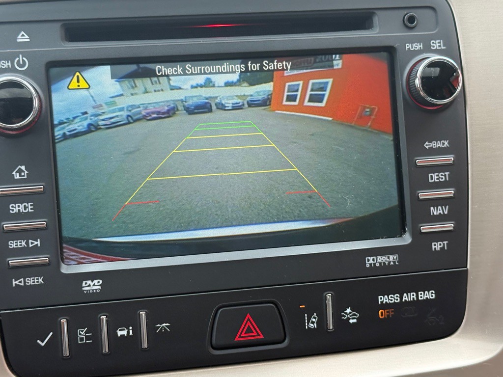 2016 GMC Acadia Image 48