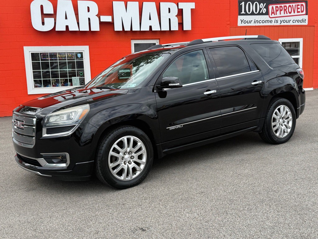 2016 GMC Acadia Image 52
