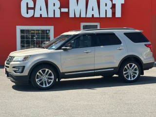 Image for 2017 Ford Explorer XLT ID: 7575904